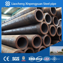 MS SMLS STEEL TUBE 20# HOT ROLLED SHANDONG PIPE FACTORY